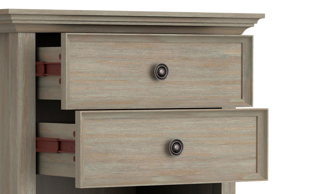 Amherst Bedside Table