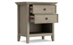 Amherst Bedside Table