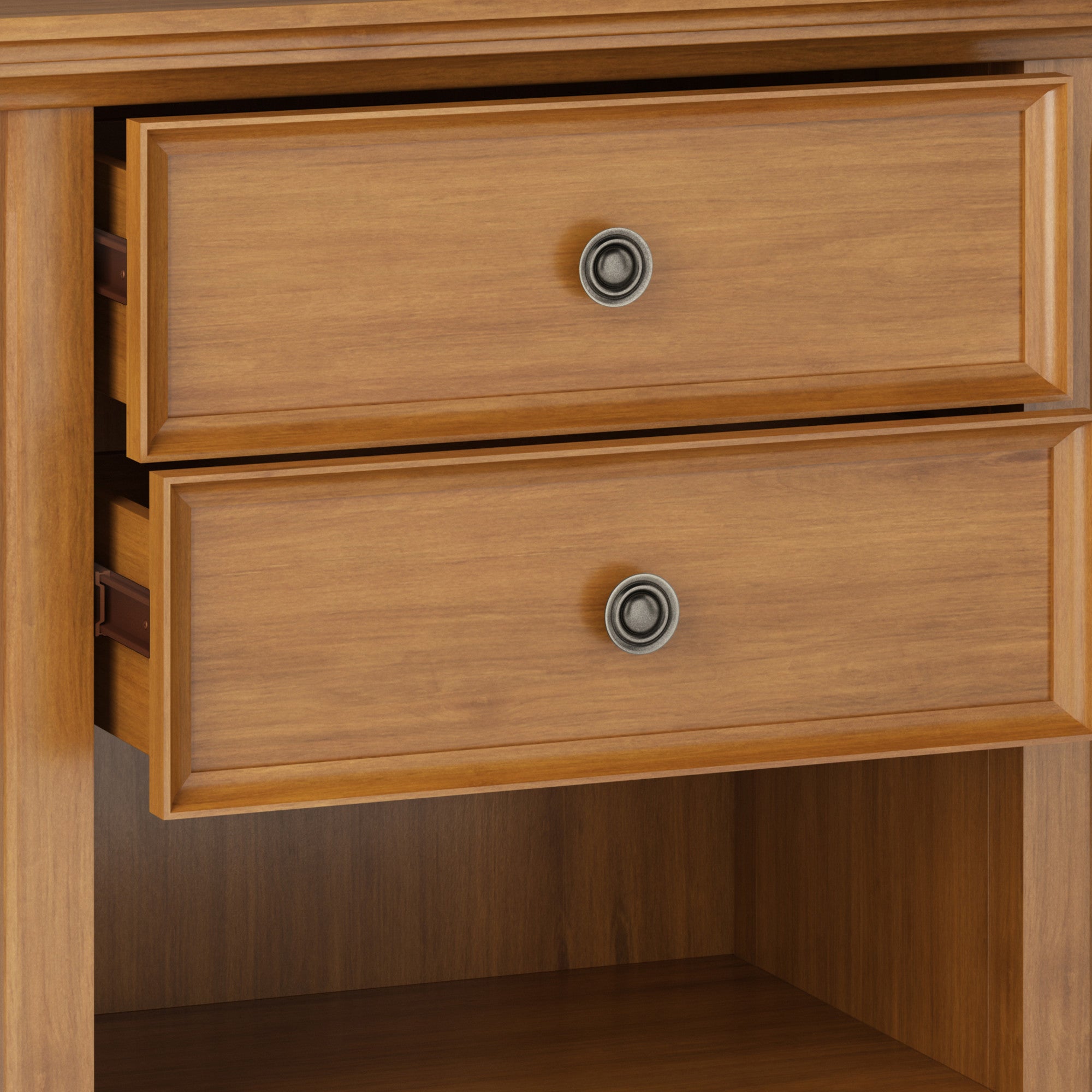 Amherst Bedside Table