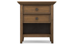 Amherst Bedside Table