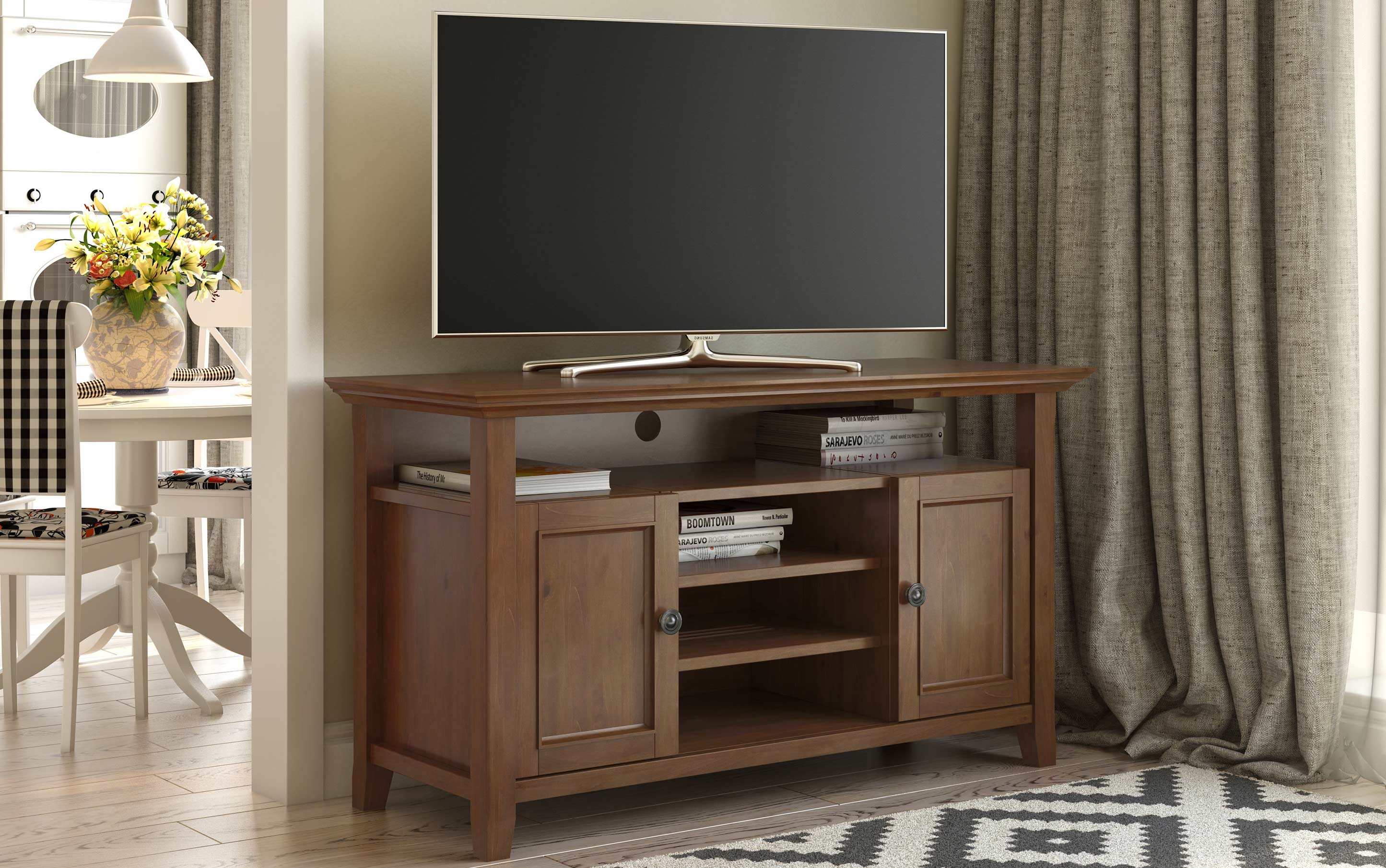 Amherst 54 inch TV Media Stand
