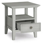 Amherst End Table