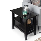 Amherst Narrow End Table
