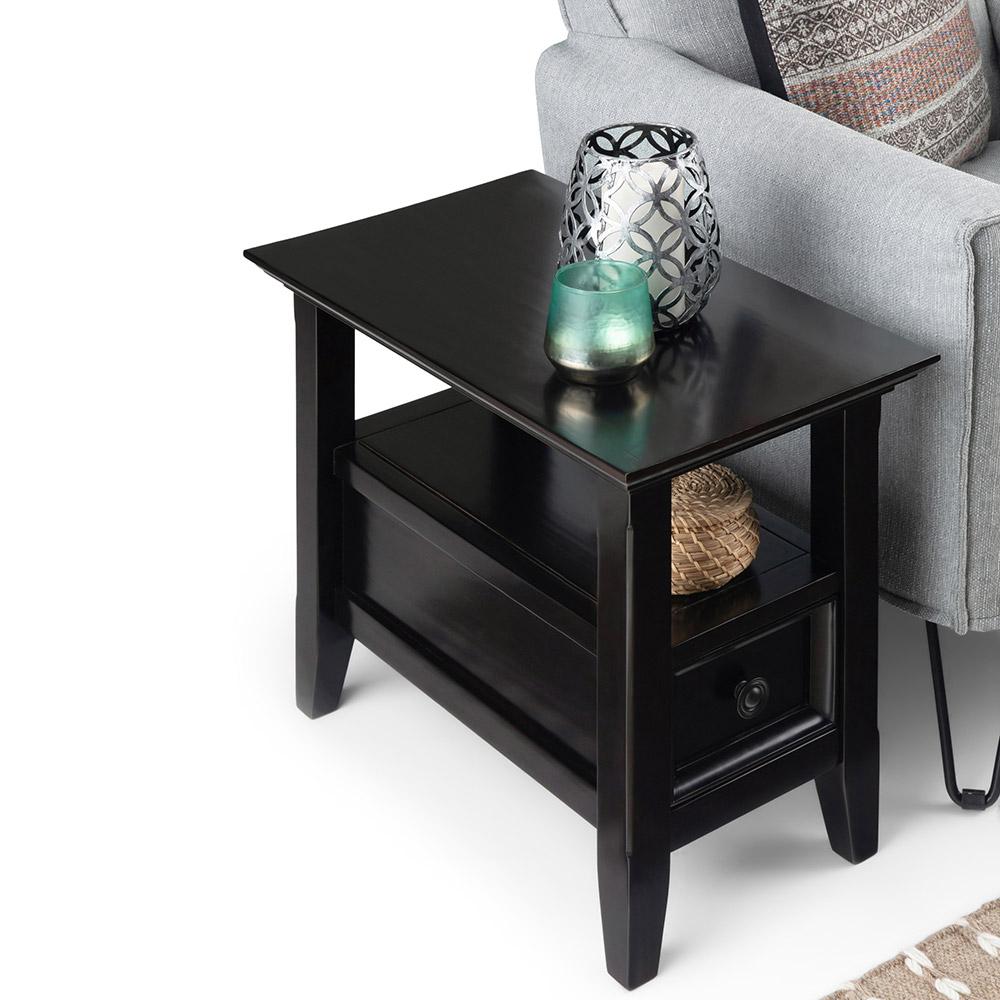 Amherst Narrow End Table