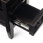 Amherst Narrow End Table