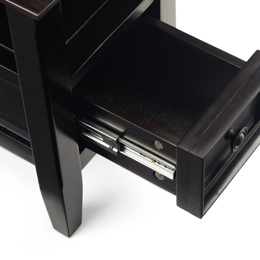 Amherst Narrow End Table