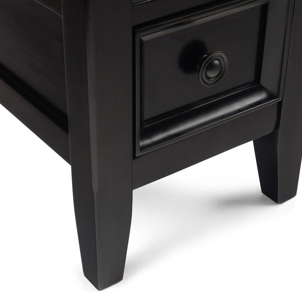 Amherst Narrow End Table