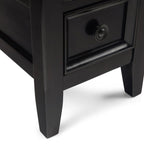 Amherst Narrow End Table