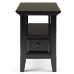 Amherst Narrow End Table