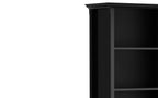 Amherst 30 inch 5 Shelf Bookcase