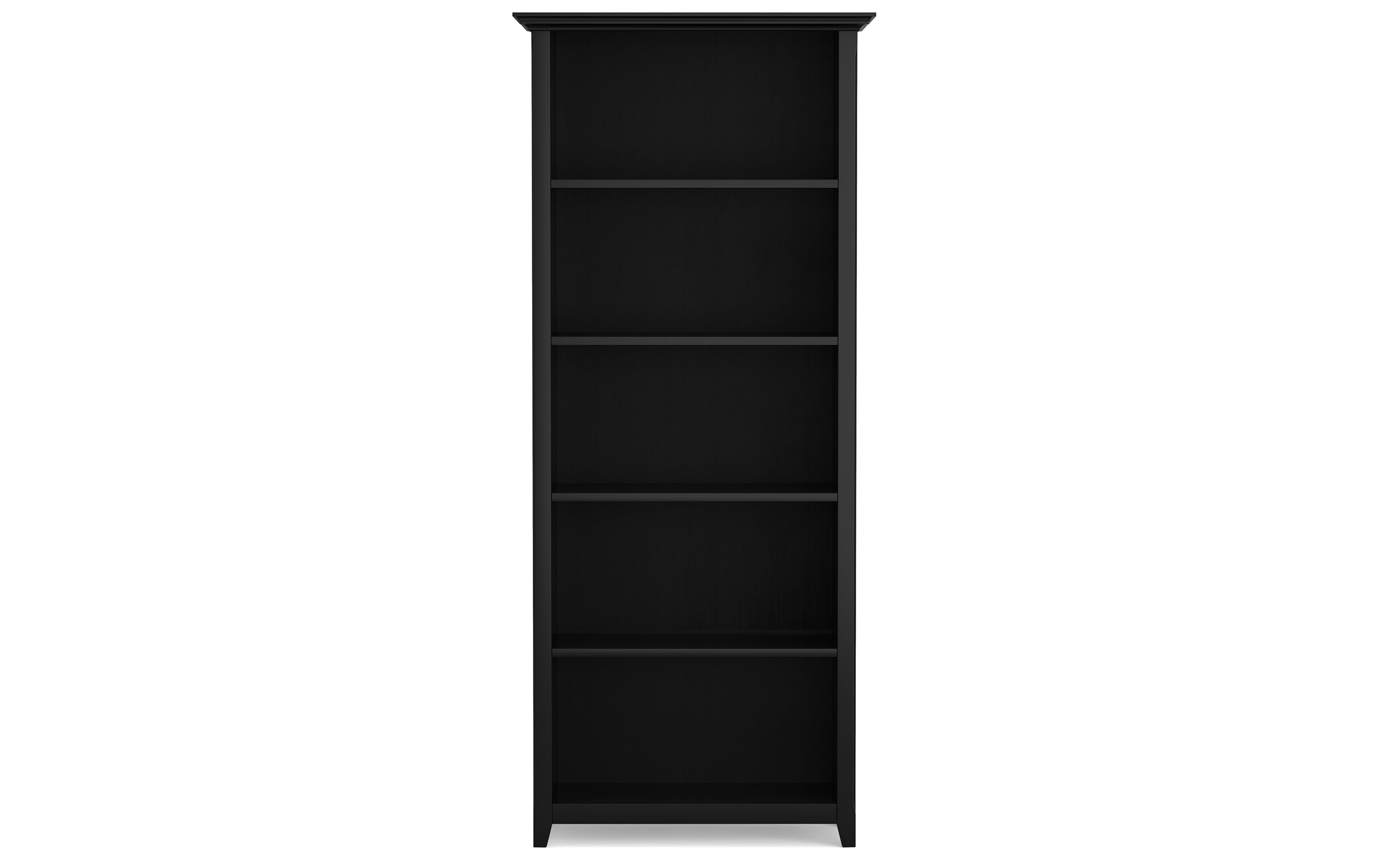 Amherst 30 inch 5 Shelf Bookcase