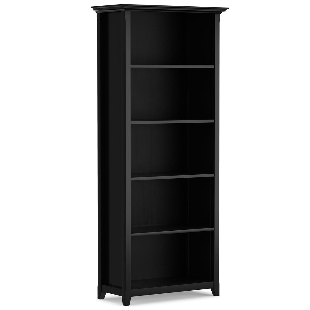 Amherst 30 inch 5 Shelf Bookcase