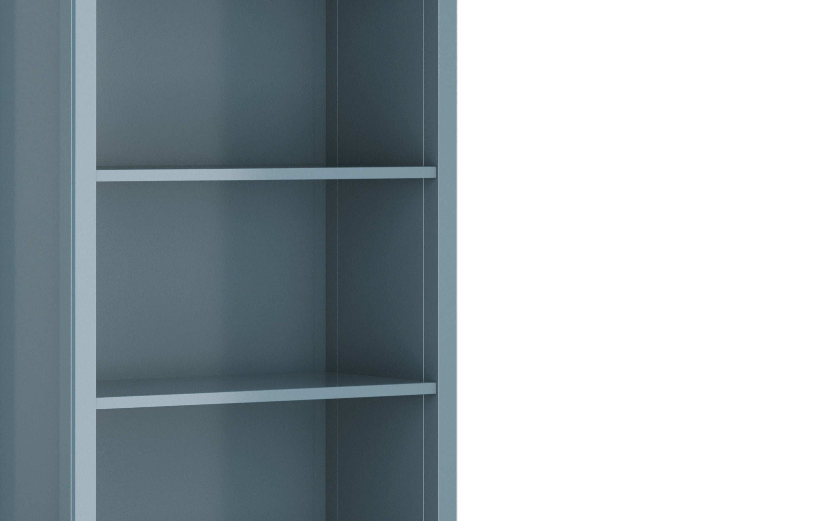Amherst 30 inch 5 Shelf Bookcase