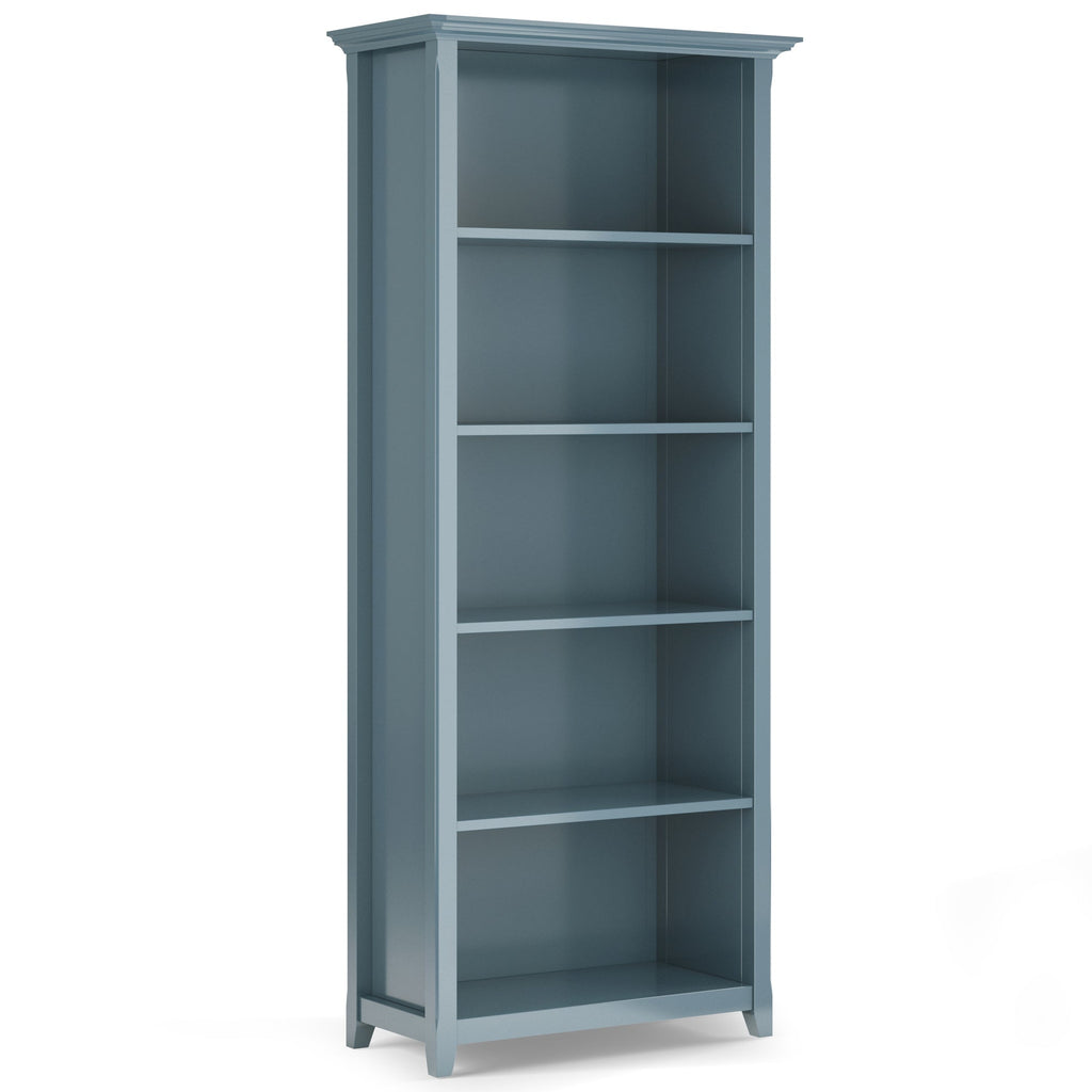 Amherst 30 inch 5 Shelf Bookcase