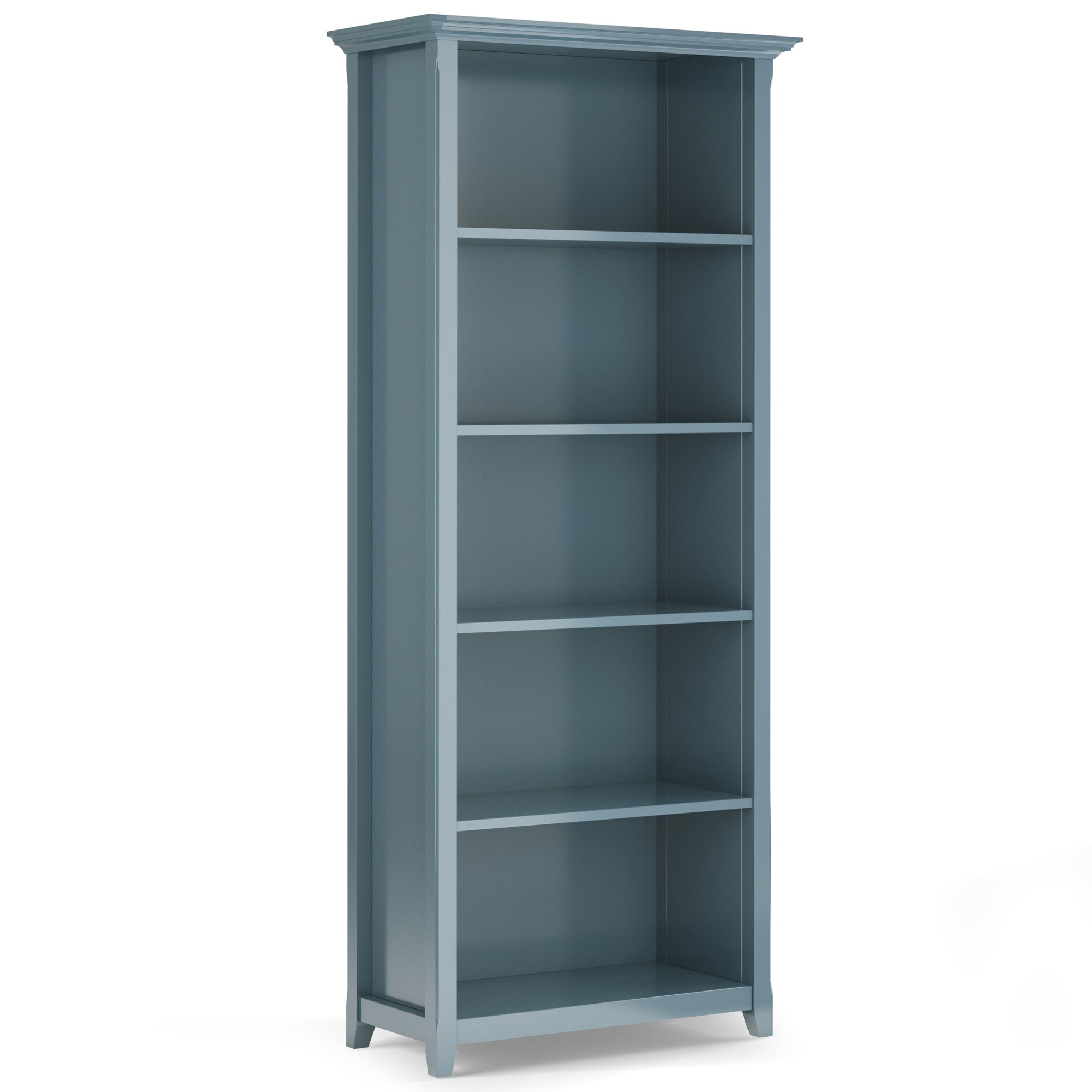 Amherst 30 inch 5 Shelf Bookcase
