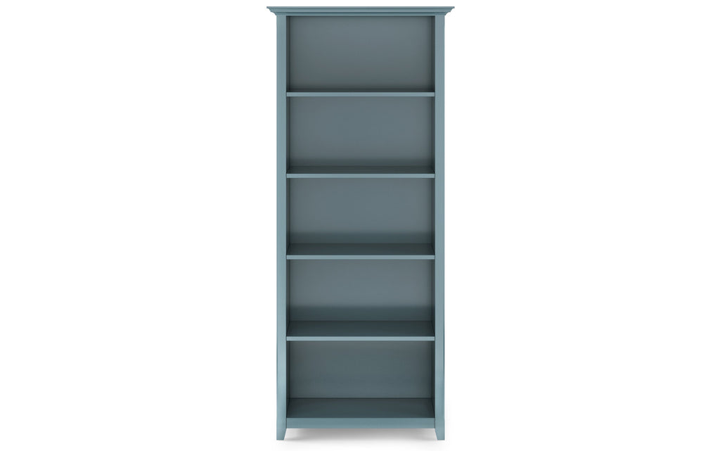 Amherst 30 inch 5 Shelf Bookcase