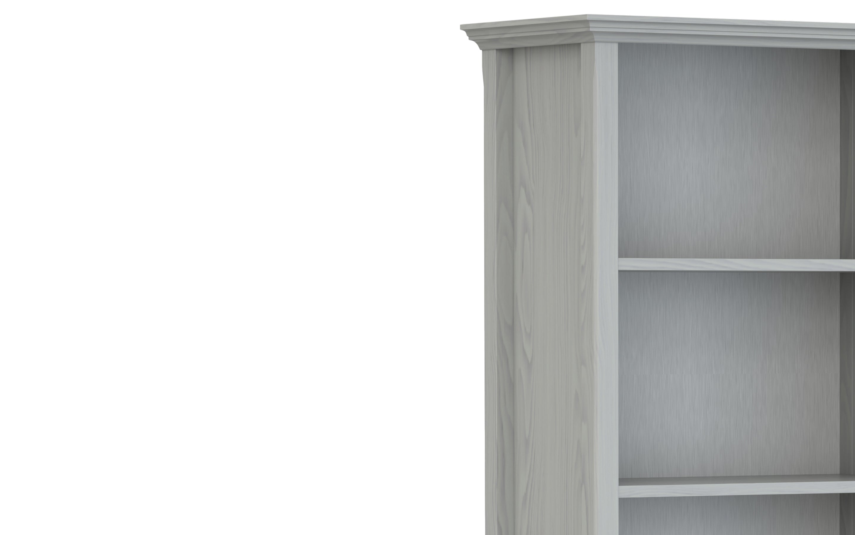 Amherst 30 inch 5 Shelf Bookcase