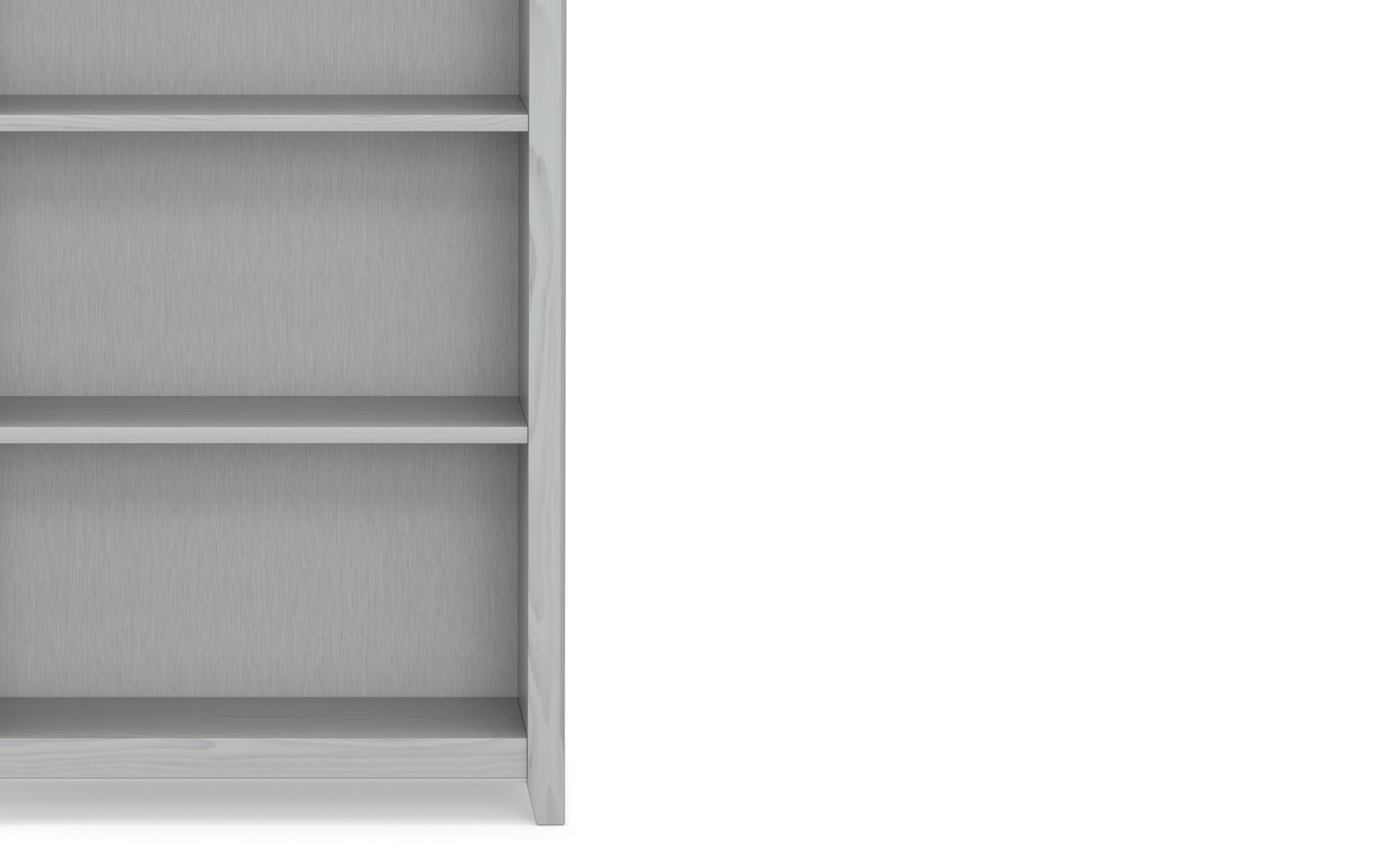 Amherst 30 inch 5 Shelf Bookcase