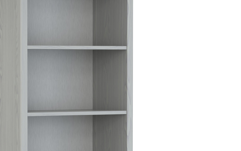 Amherst 30 inch 5 Shelf Bookcase