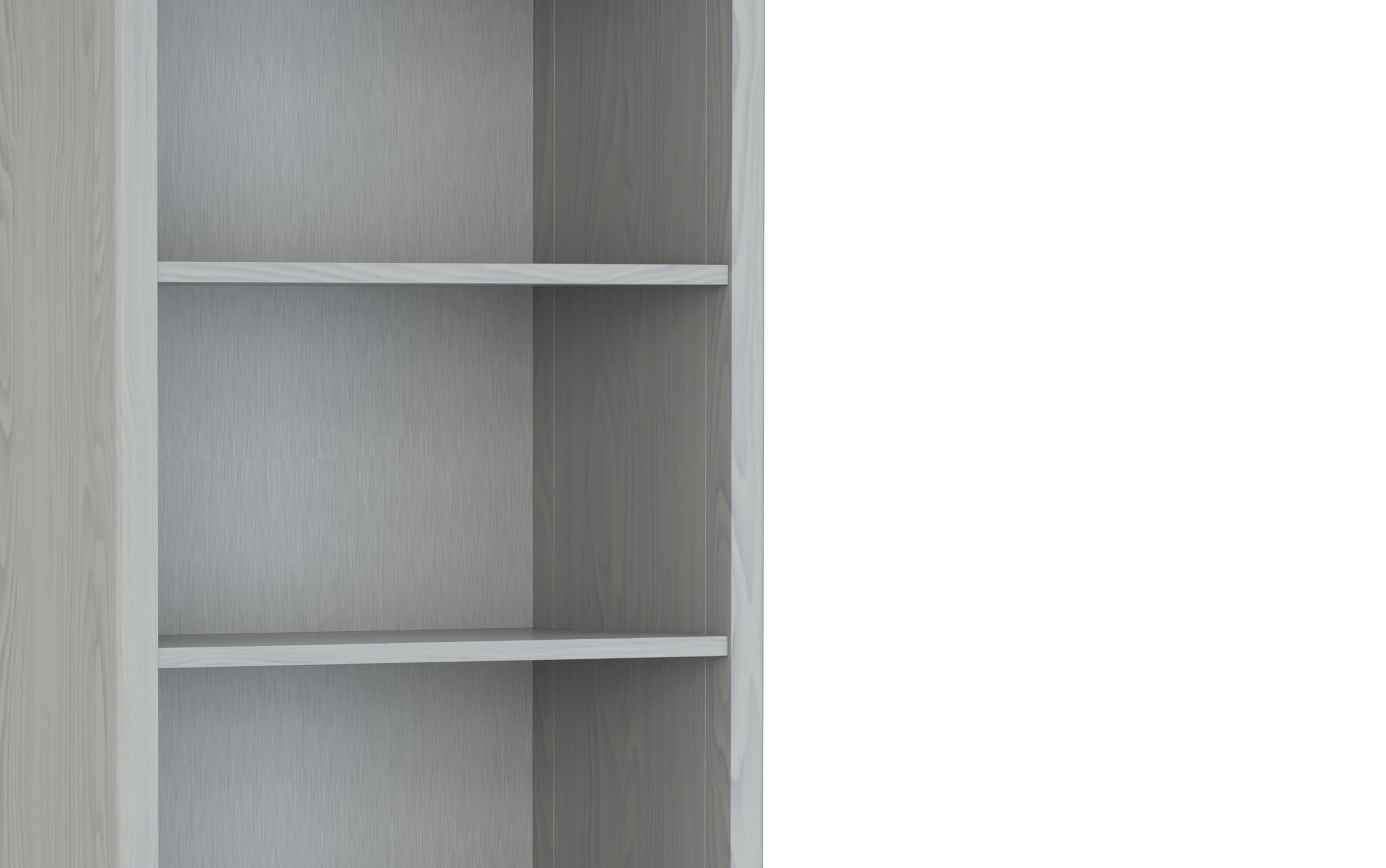 Amherst 30 inch 5 Shelf Bookcase