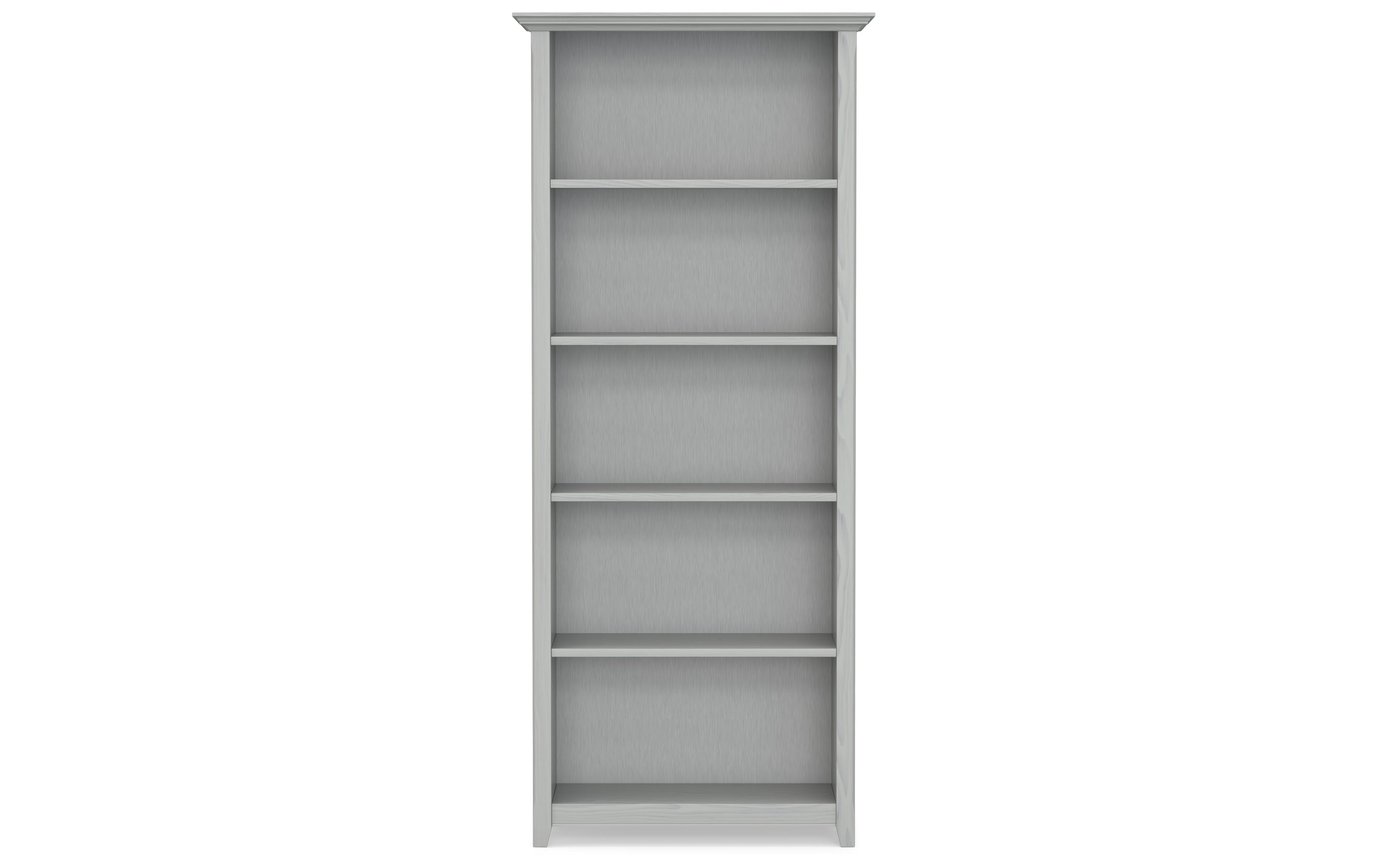Amherst 30 inch 5 Shelf Bookcase