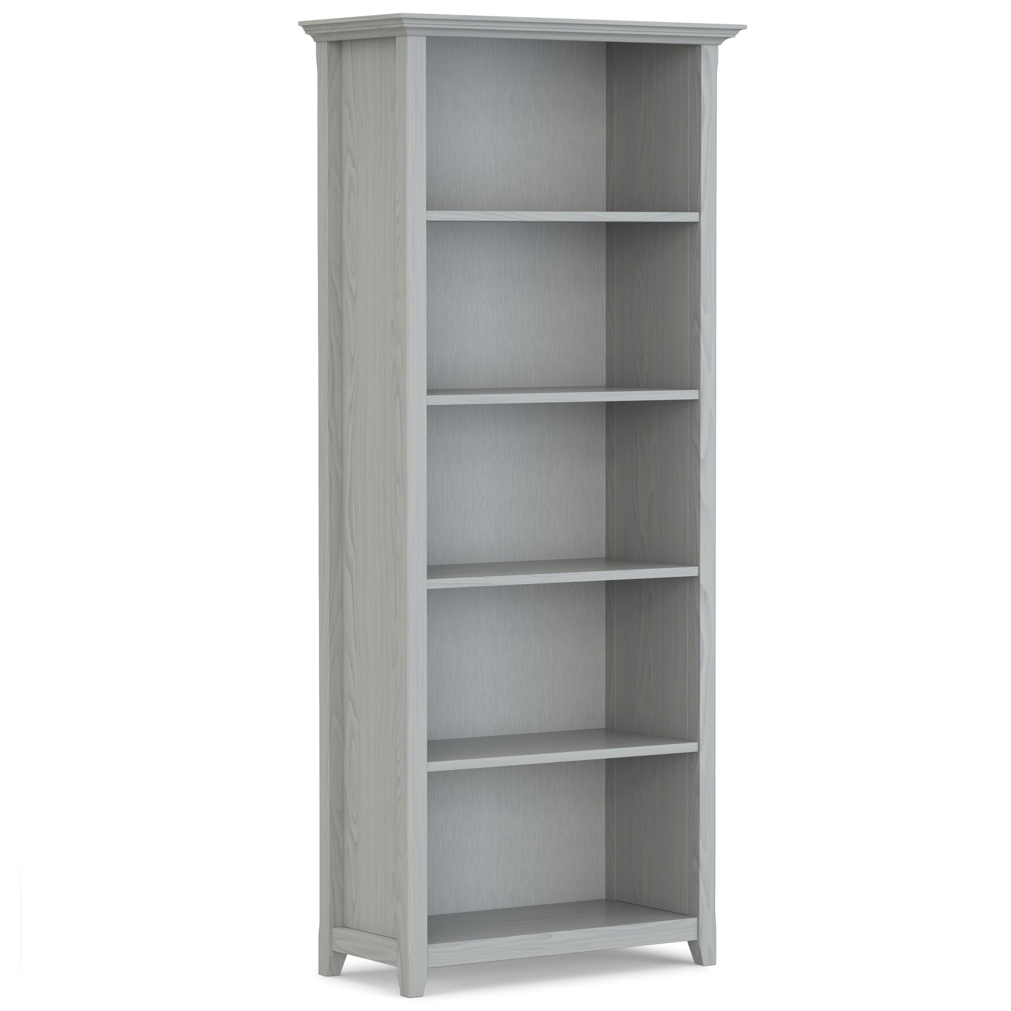 Amherst 30 inch 5 Shelf Bookcase