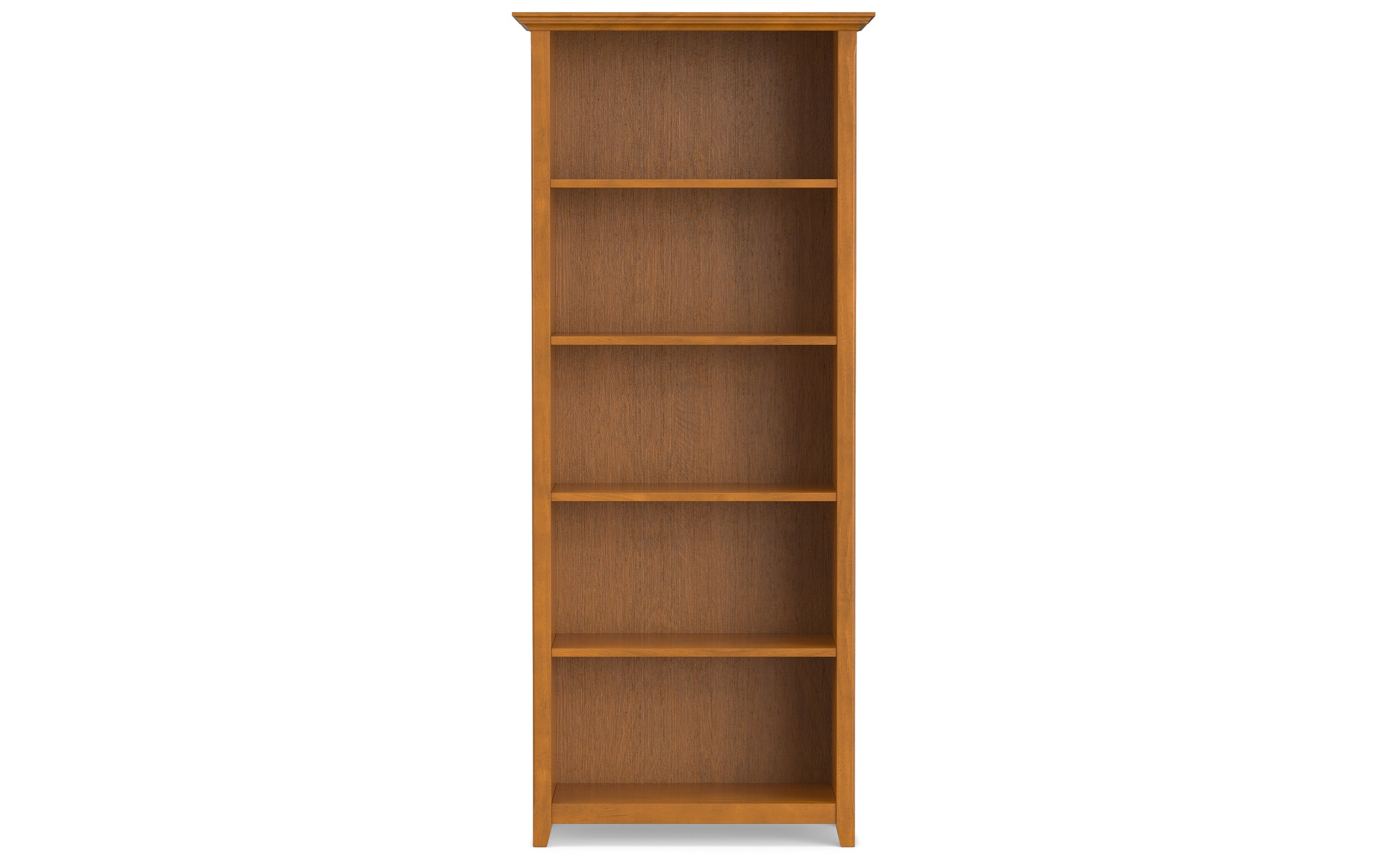 Amherst 30 inch 5 Shelf Bookcase