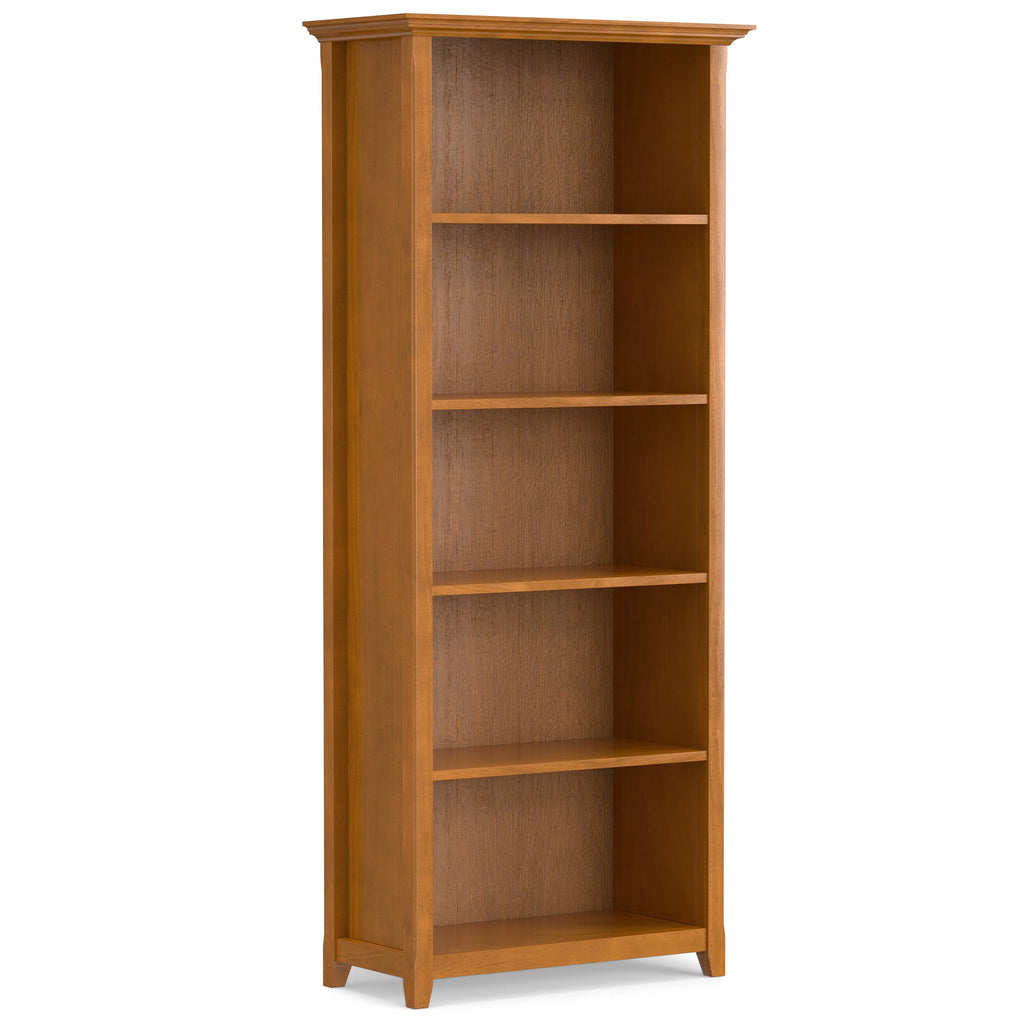 Amherst 30 inch 5 Shelf Bookcase