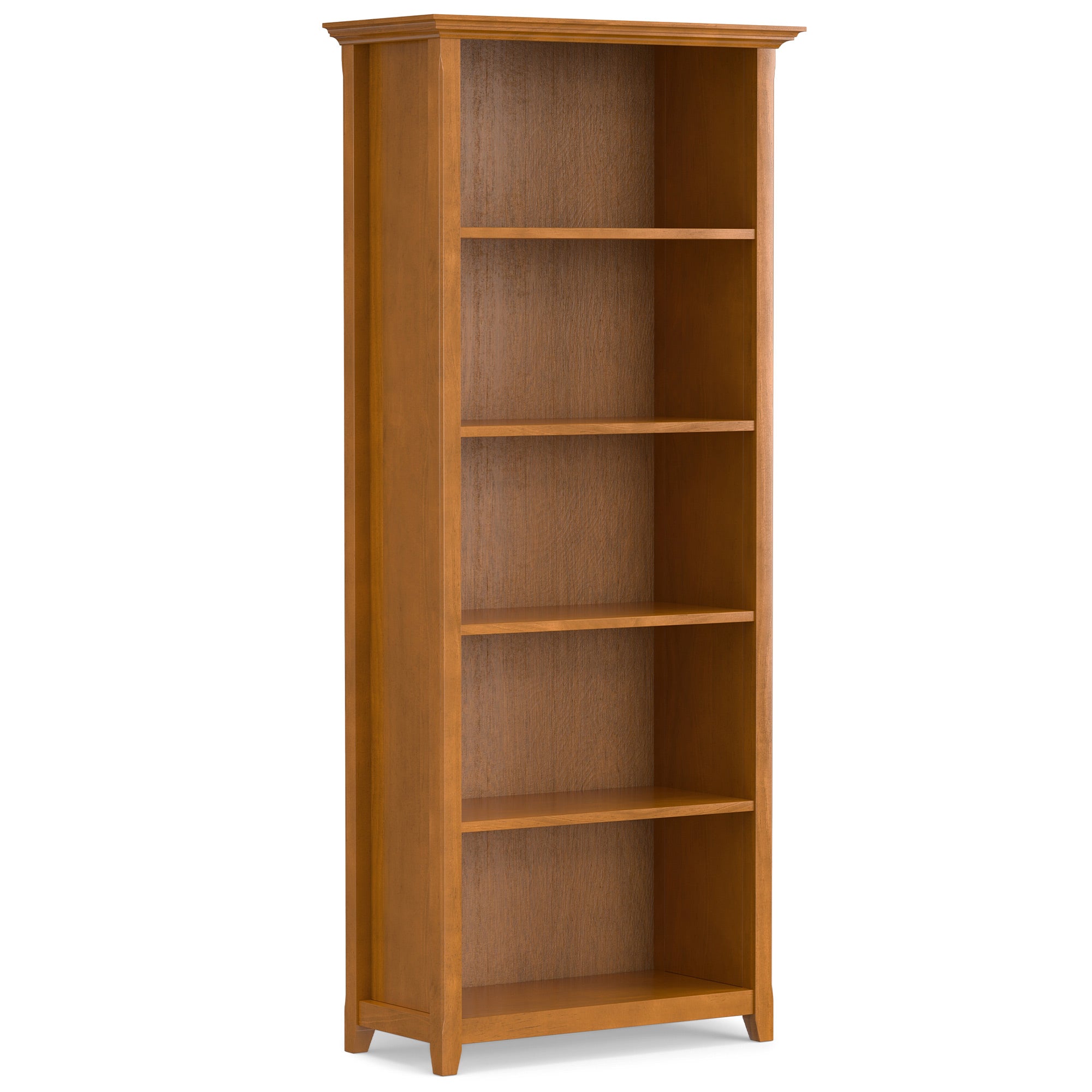 Amherst 30 inch 5 Shelf Bookcase