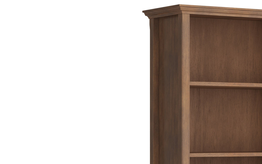 Amherst 30 inch 5 Shelf Bookcase