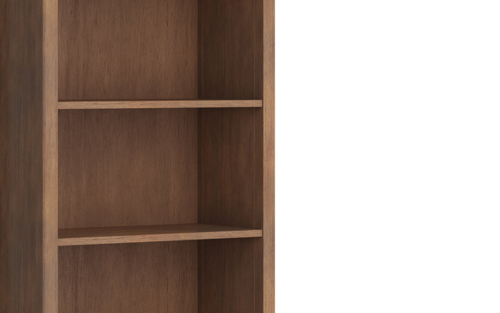 Amherst 30 inch 5 Shelf Bookcase