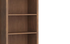 Amherst 30 inch 5 Shelf Bookcase
