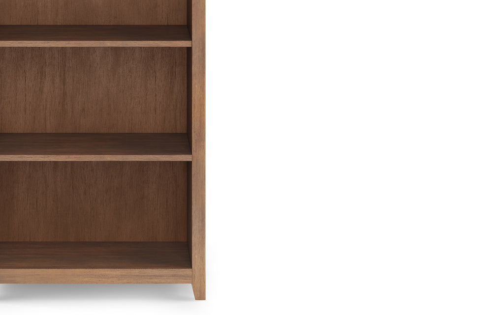 Amherst 30 inch 5 Shelf Bookcase
