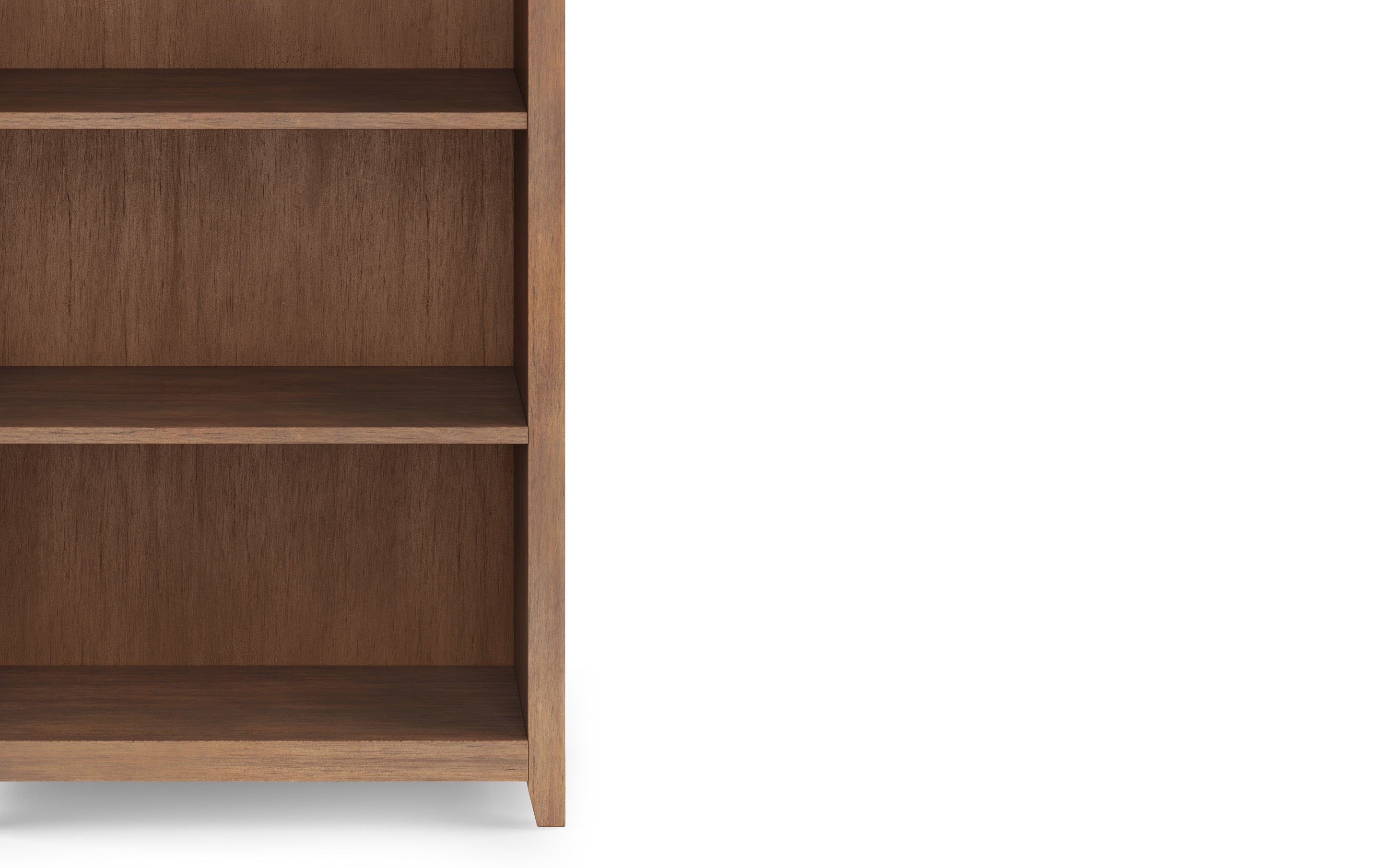 Amherst 30 inch 5 Shelf Bookcase
