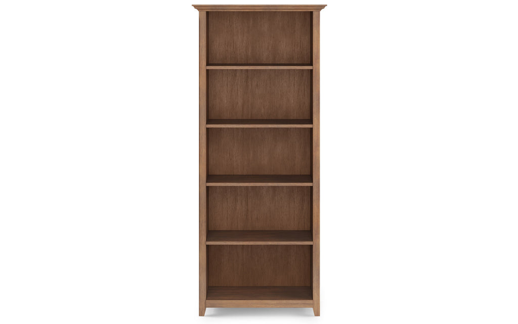 Amherst 30 inch 5 Shelf Bookcase