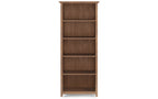 Amherst 30 inch 5 Shelf Bookcase