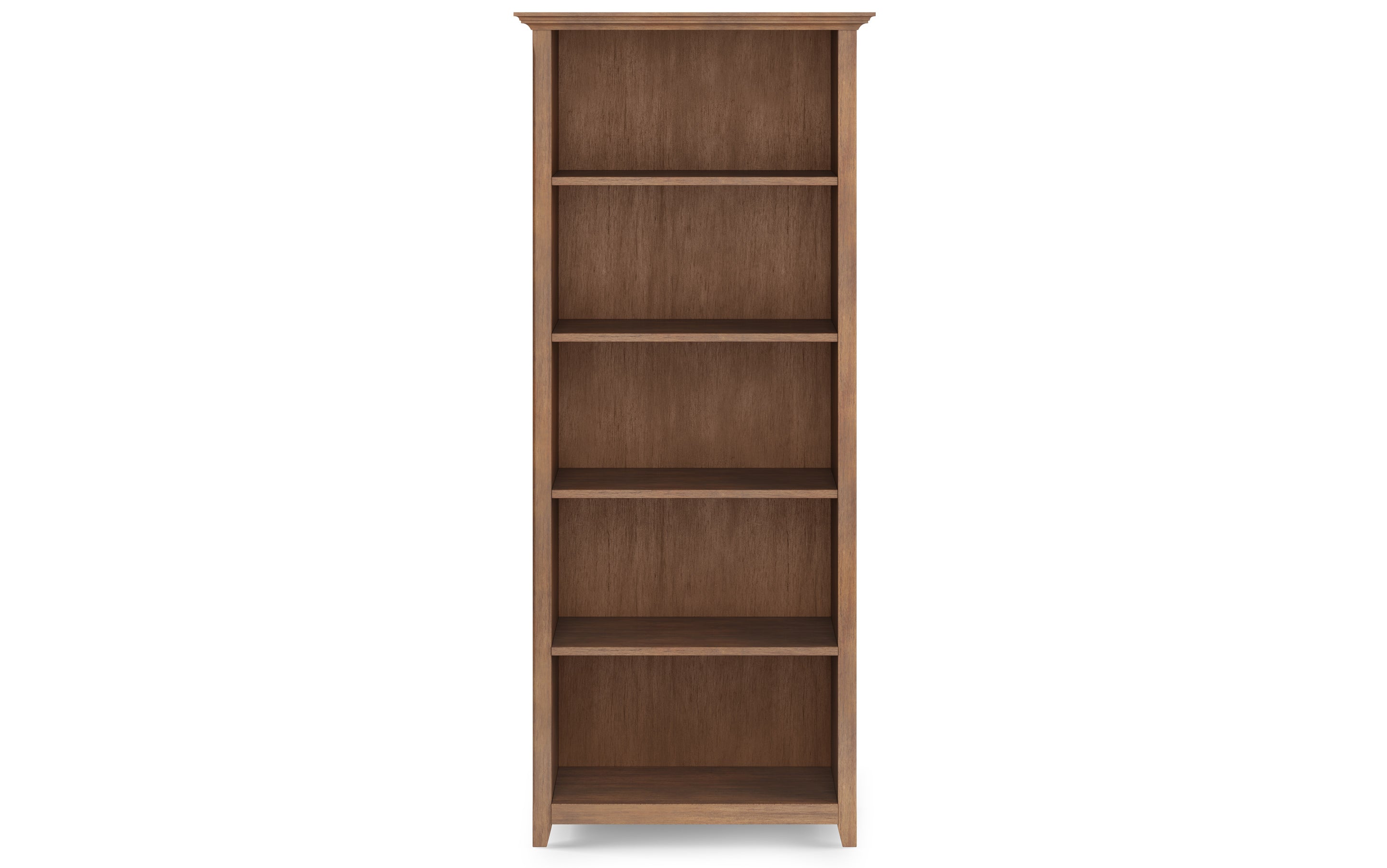 Amherst 30 inch 5 Shelf Bookcase
