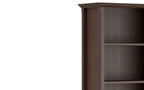Amherst 30 inch 5 Shelf Bookcase