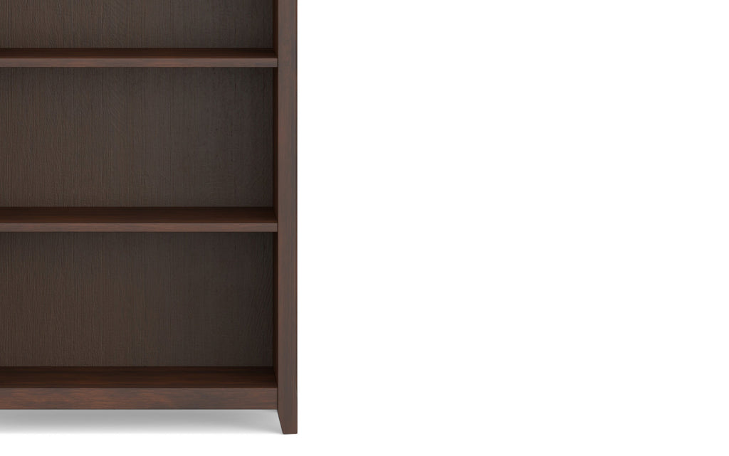 Amherst 30 inch 5 Shelf Bookcase