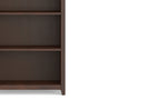 Amherst 30 inch 5 Shelf Bookcase