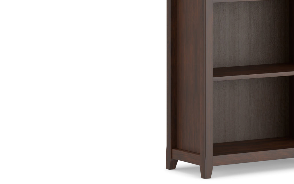 Amherst 30 inch 5 Shelf Bookcase