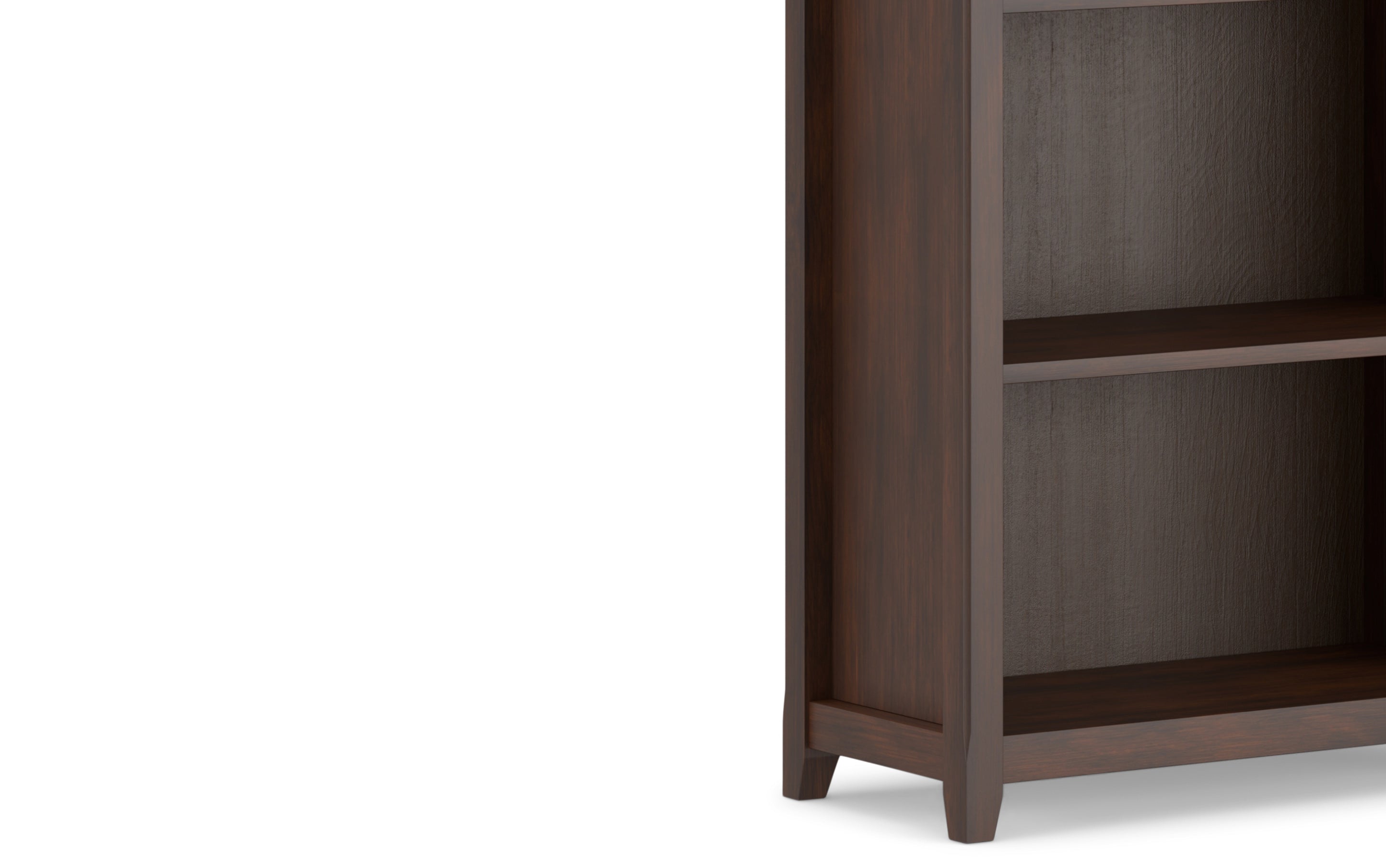 Amherst 30 inch 5 Shelf Bookcase