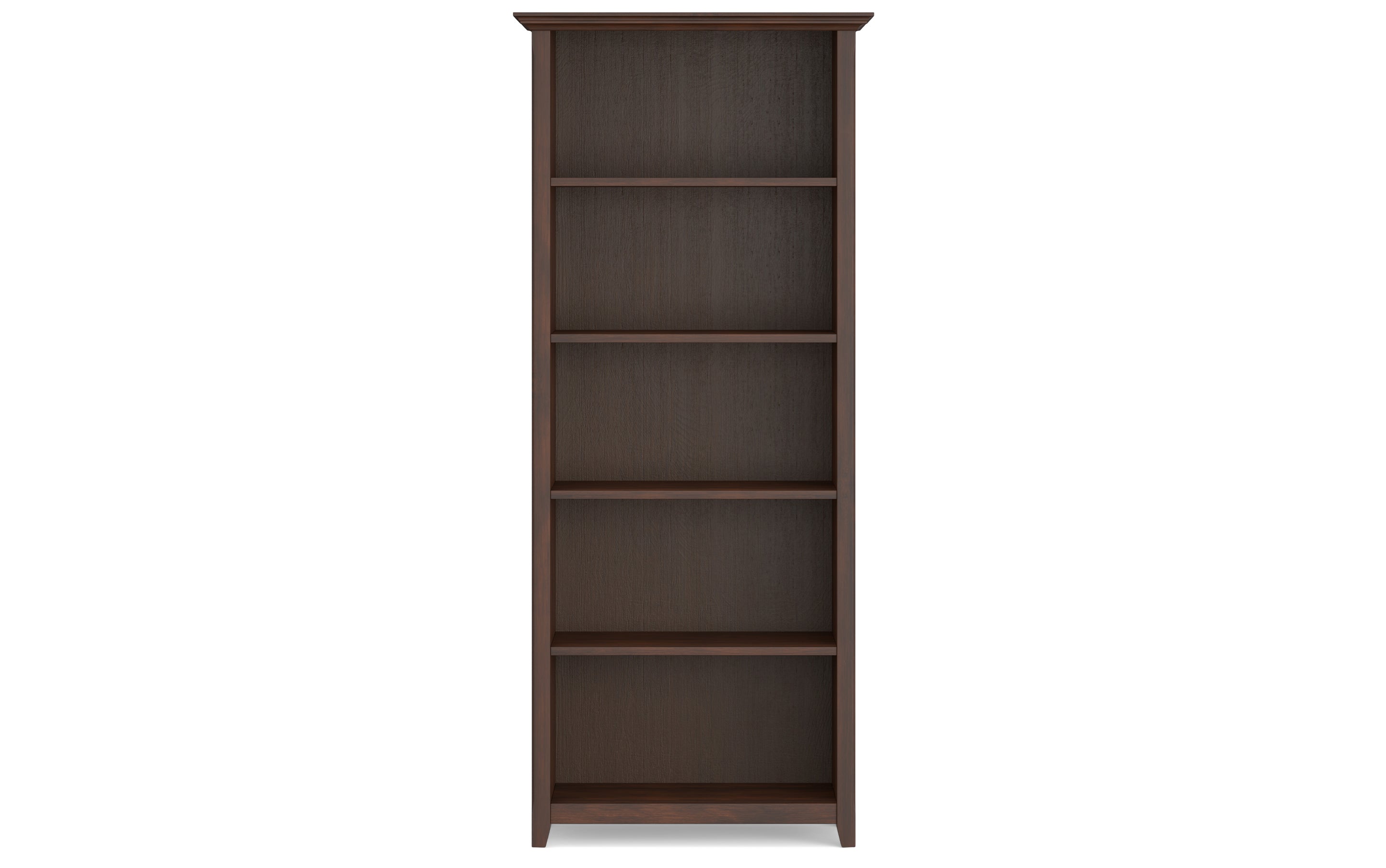 Amherst 30 inch 5 Shelf Bookcase