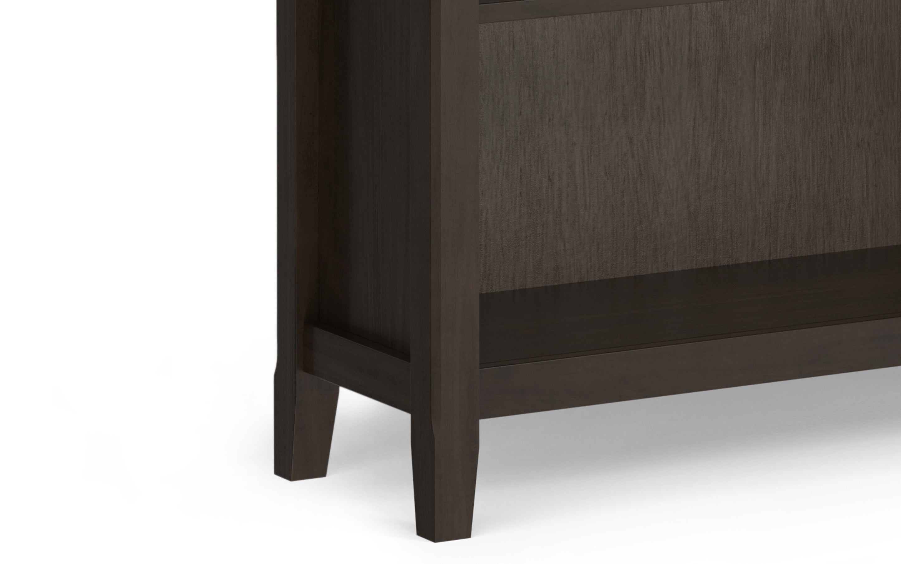 Amherst 36 inch 5 Shelf Bookcase