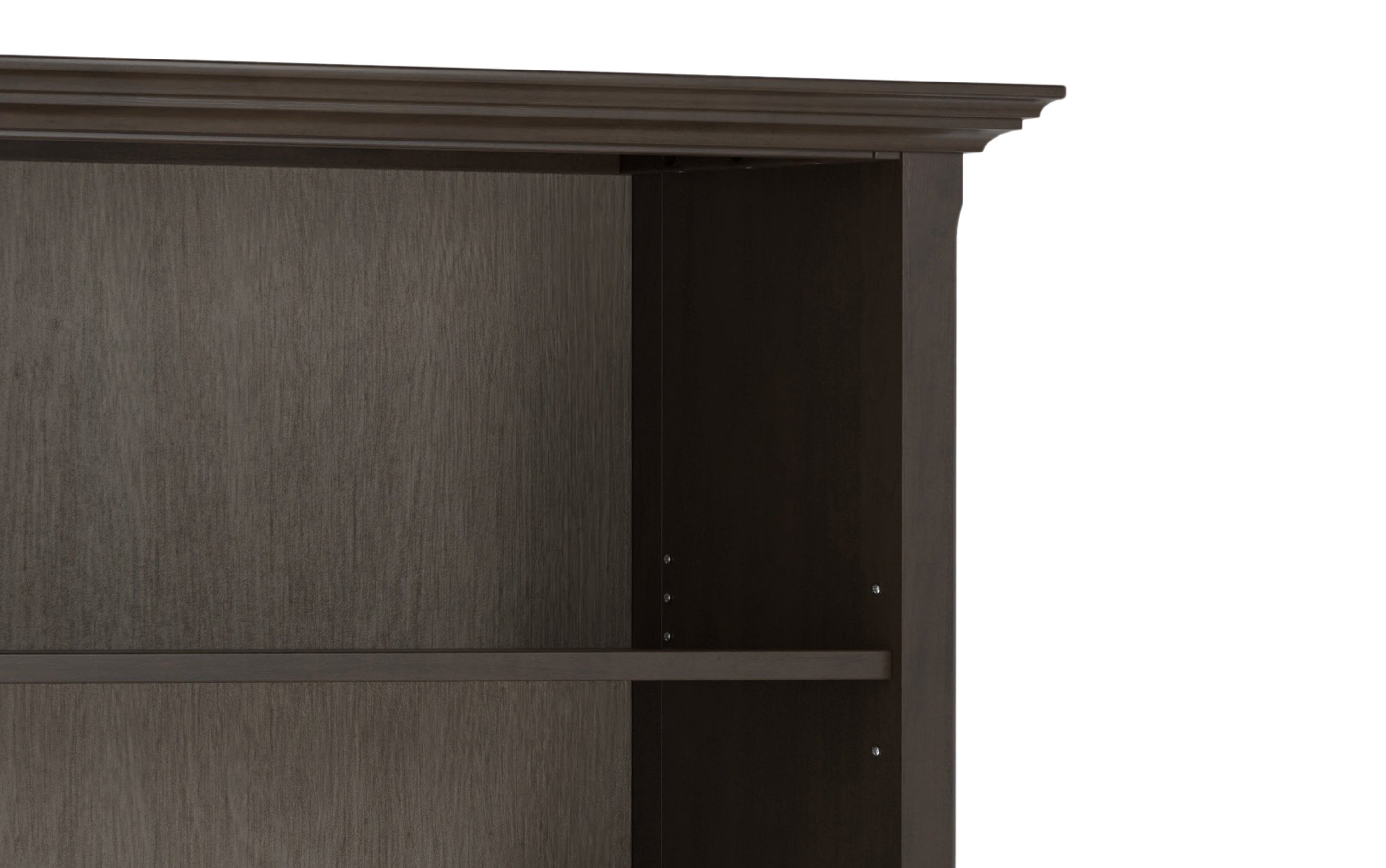 Amherst 36 inch 5 Shelf Bookcase