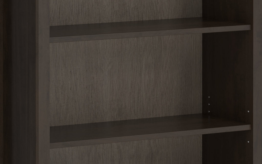 Amherst 36 inch 5 Shelf Bookcase