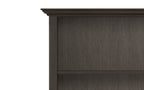 Amherst 36 inch 5 Shelf Bookcase