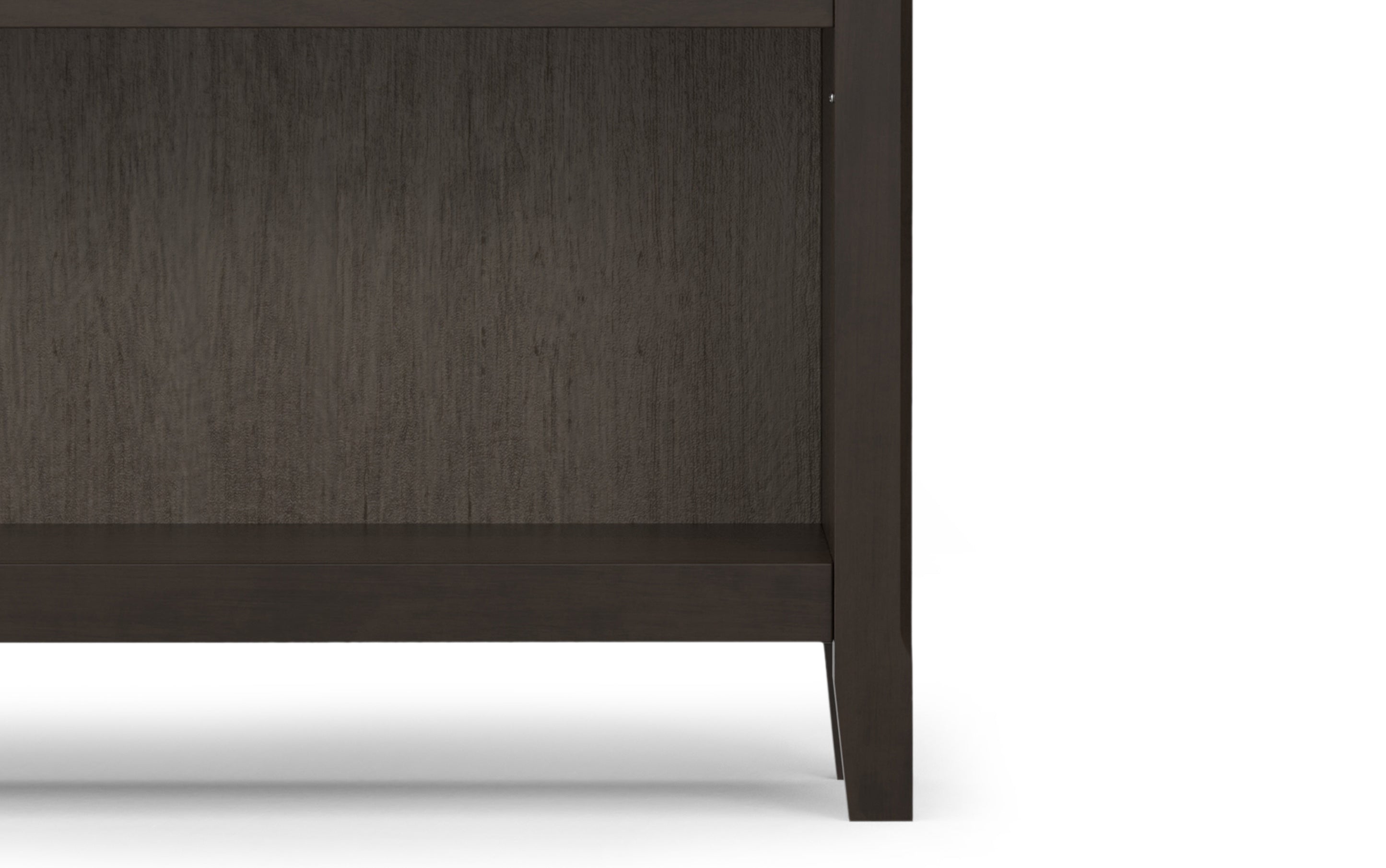 Amherst 36 inch 5 Shelf Bookcase