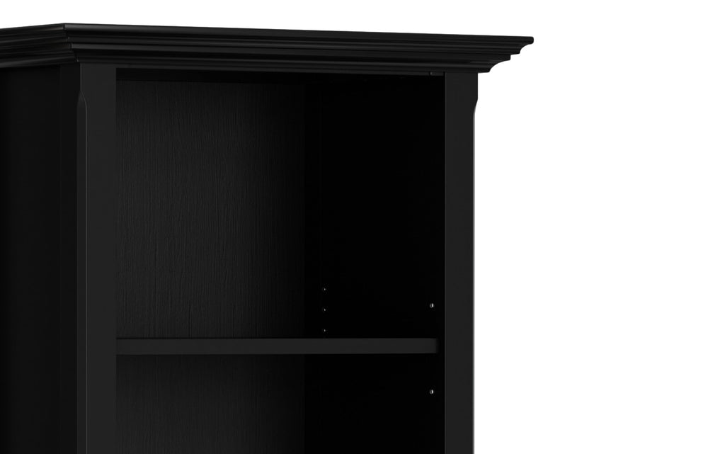 Amherst 24 inch 5 Shelf Bookcase