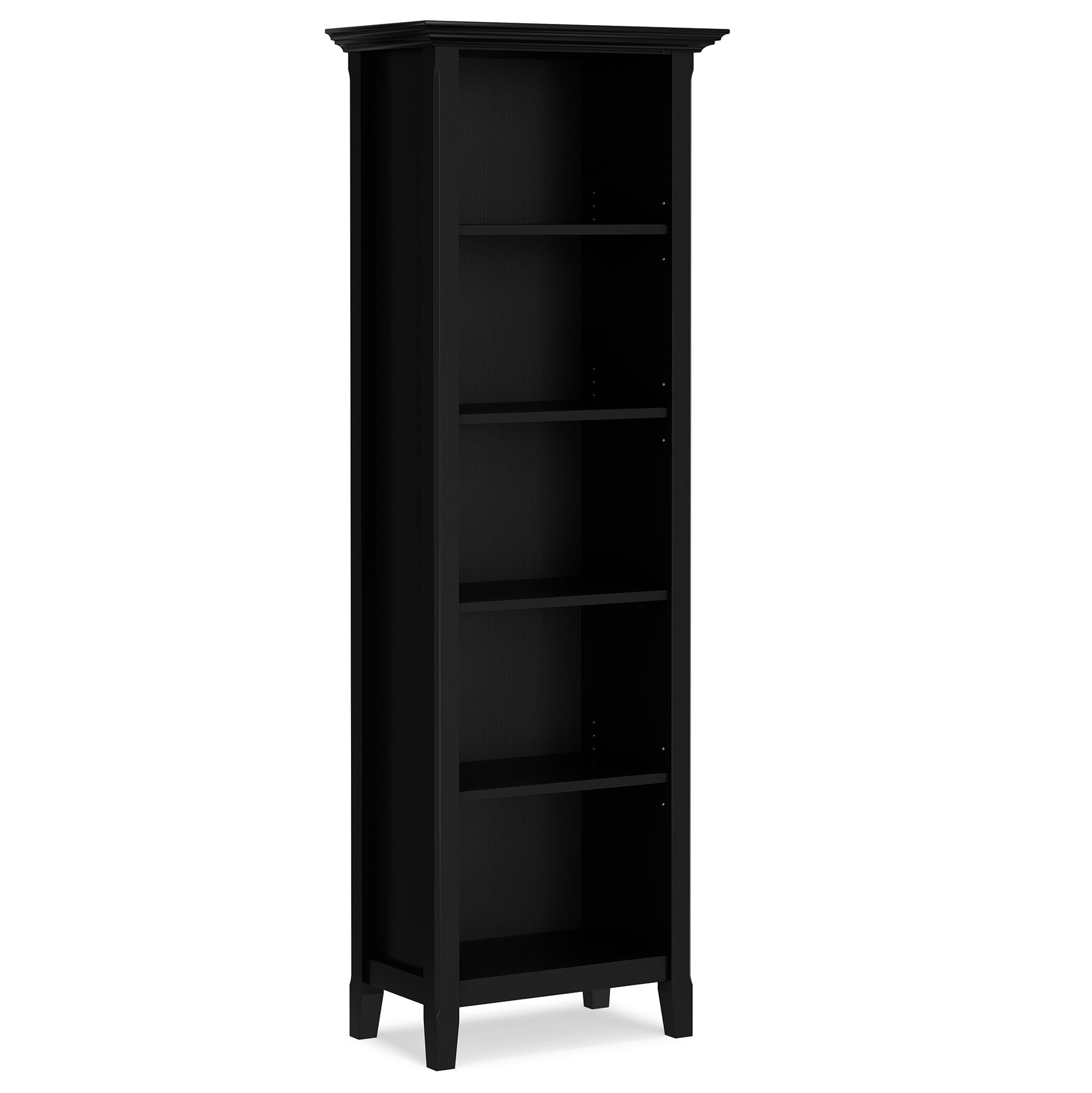 Amherst 24 inch 5 Shelf Bookcase